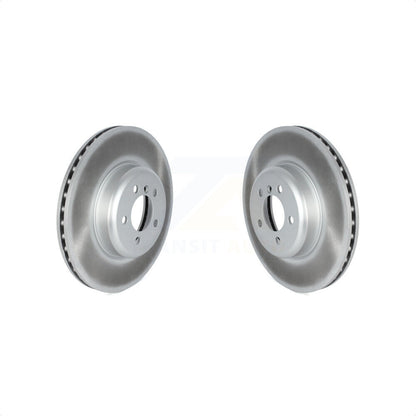 [Avant] Kit de disque (revêtu) de frein pour BMW 328i 330i xDrive 335i 430i Gran Coupe 435i 340i 230i 440i GT M240i ActiveHybrid 3 KG-101717 par Genius