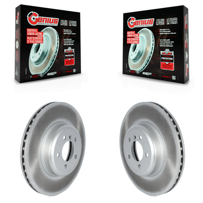 [Avant] Kit de disque (revêtu) de frein pour BMW 328i 330i xDrive 335i 430i Gran Coupe 435i 340i 230i 440i GT M240i ActiveHybrid 3 KG-101717