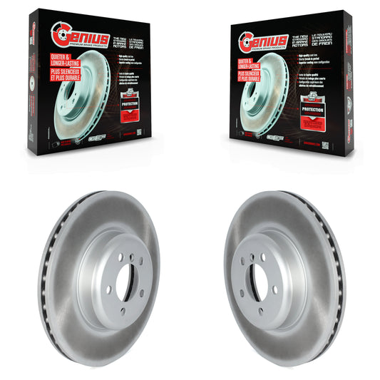 [Avant] Kit de disque (revêtu) de frein pour BMW 328i 330i xDrive 335i 430i Gran Coupe 435i 340i 230i 440i GT M240i ActiveHybrid 3 KG-101717