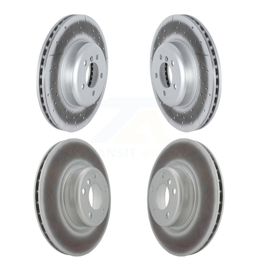 [Avant + Arrière] Kit de disque (revêtu) de frein pour BMW 230i xDrive M240i KG-101744