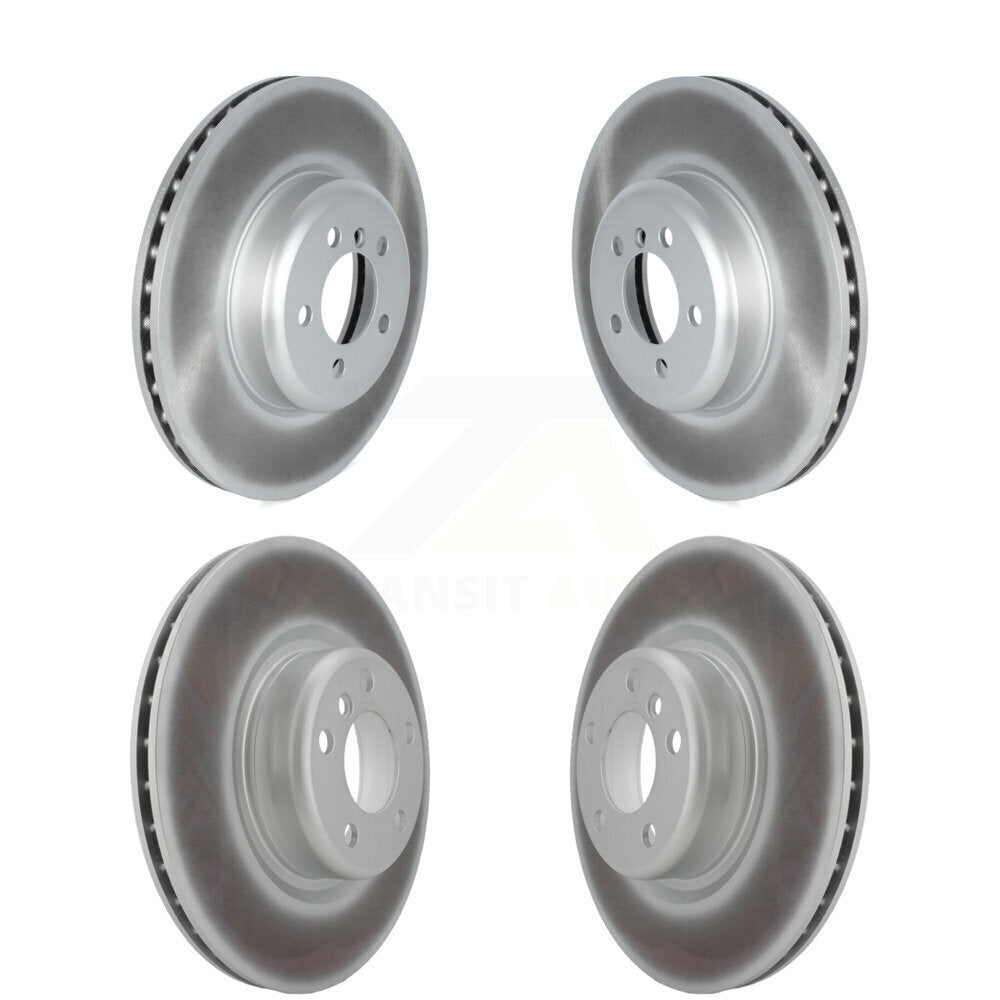 [Avant + Arrière] Kit de disque (revêtu) de frein pour BMW 230i xDrive M240i KG-101745