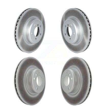 [Avant + Arrière] Kit de disque (revêtu) de frein pour BMW 230i xDrive M240i KG-101745