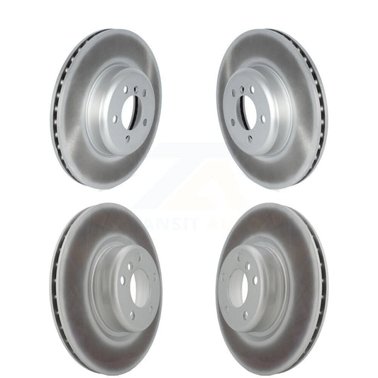 [Avant + Arrière] Kit de disque (revêtu) de frein pour BMW 230i xDrive M240i KG-101745