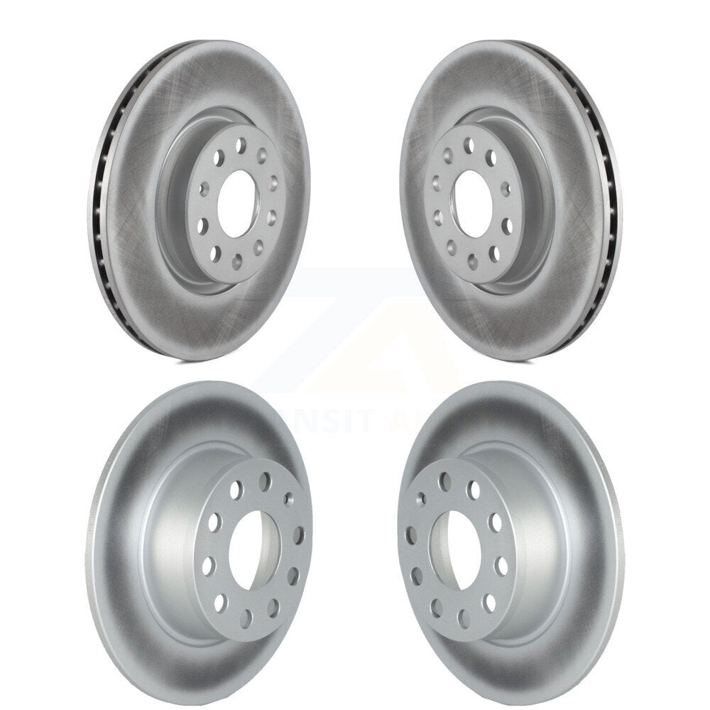 [Avant et Arrière] Disque de frein pour 22-23 Volkswagen Taos With 312mm Diameter Rotor KG-101759