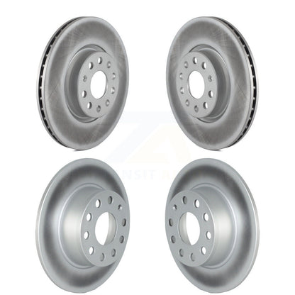 [Avant et Arrière] Disque de frein pour 22-23 Volkswagen Taos With 312mm Diameter Rotor KG-101759