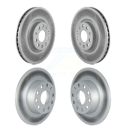 [Avant et Arrière] Disque de frein pour 22-23 Volkswagen Taos With 312mm Diameter Rotor KG-101759
