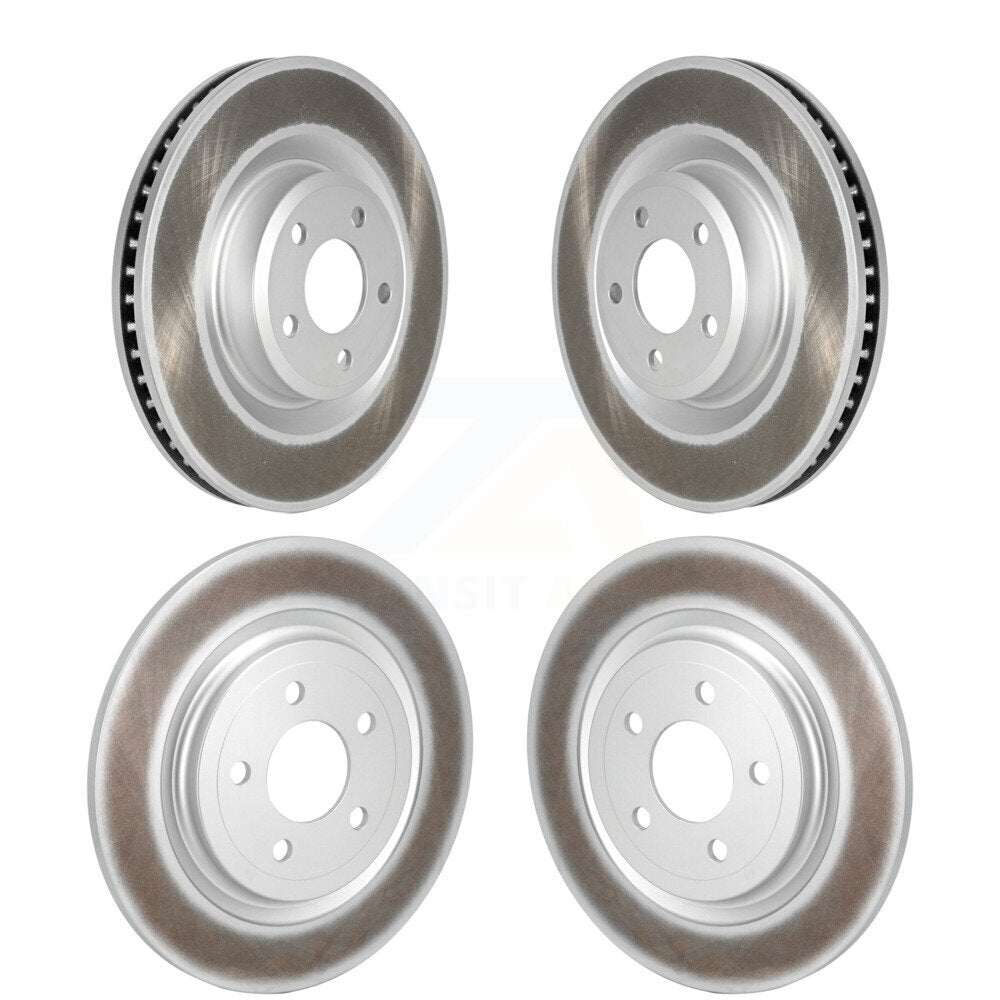 [Avant et Arrière] Disque de frein pour Ford Explorer KG-101760
