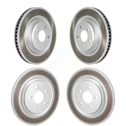 [Avant et Arrière] Disque de frein pour Ford Explorer KG-101760