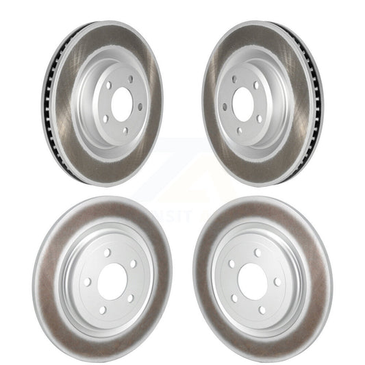 [Avant et Arrière] Disque de frein pour Ford Explorer KG-101760