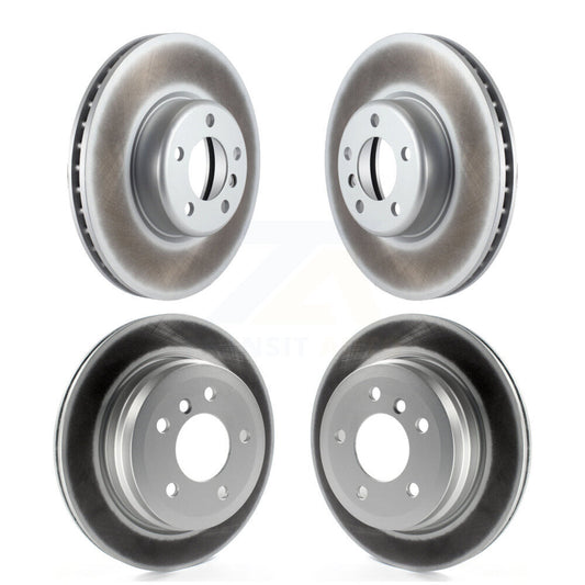 [Avant et Arrière] Disque de frein pour 2013 BMW 328i With 340mm Diameter Rotor KG-101768