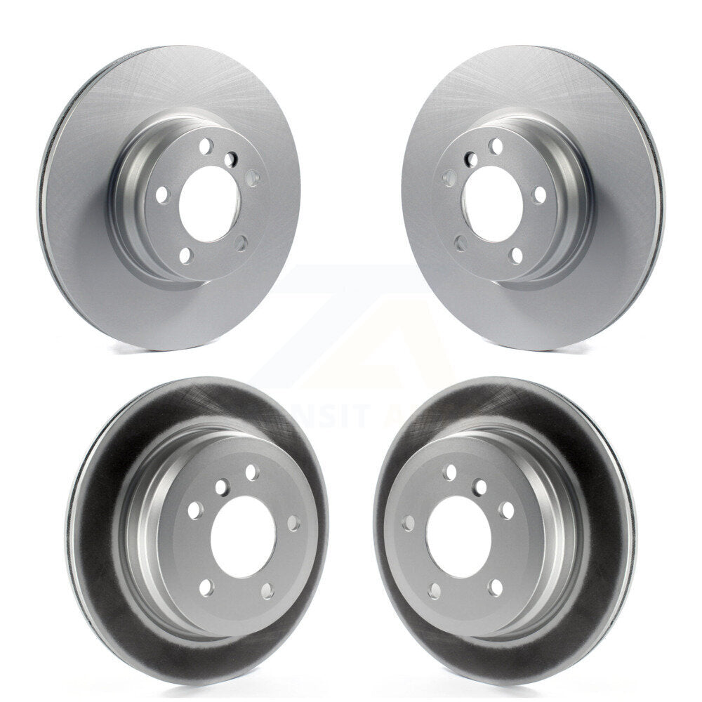 [Avant et Arrière] Disque de frein pour BMW 328i With 330mm Diameter Rotor KG-101769