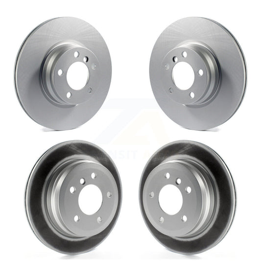 [Avant et Arrière] Disque de frein pour BMW 328i With 330mm Diameter Rotor KG-101769