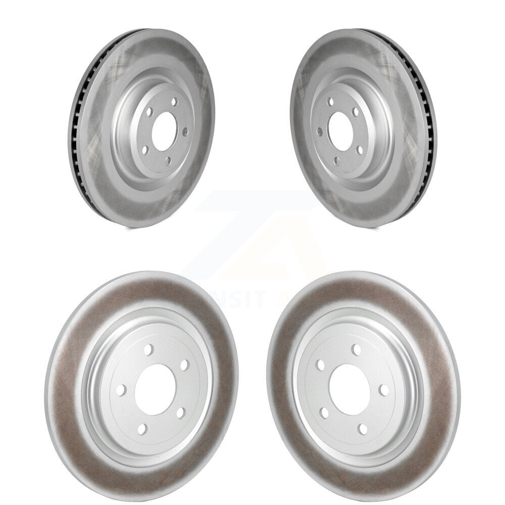 [Avant et Arrière] Disque de frein pour Ford Explorer 2.3L KG-101776