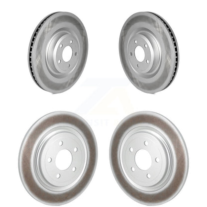 [Avant et Arrière] Disque de frein pour Ford Explorer 2.3L KG-101776