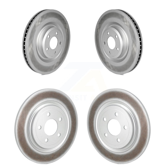 [Avant et Arrière] Disque de frein pour Ford Explorer 2.3L KG-101776
