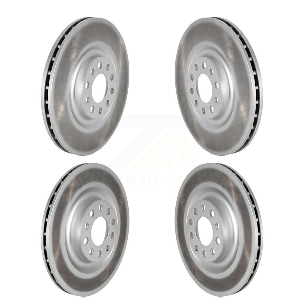 [Avant et Arrière] Disque de frein pour Alfa Romeo Stelvio Giulia KG-101778