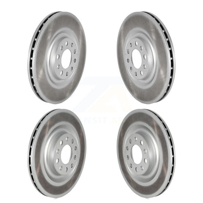 [Avant et Arrière] Disque de frein pour Alfa Romeo Stelvio Giulia KG-101778