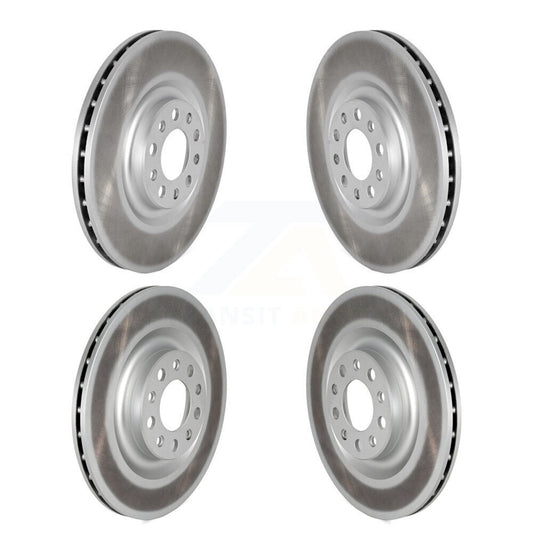 [Avant et Arrière] Disque de frein pour Alfa Romeo Stelvio Giulia KG-101778