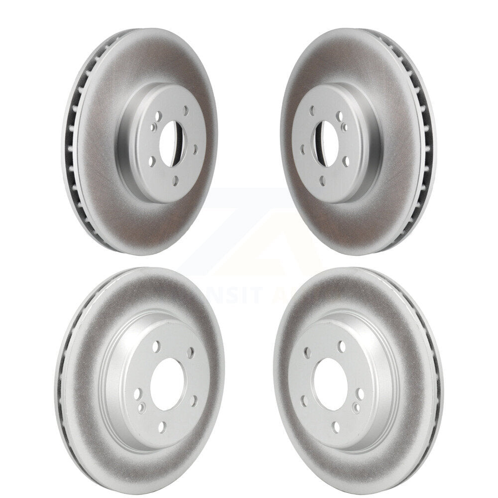 [Avant et Arrière] Disque de frein pour Mercedes-Benz C300 C400 C350e KG-101779