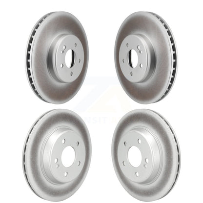 [Avant et Arrière] Disque de frein pour Mercedes-Benz C300 C400 C350e KG-101779