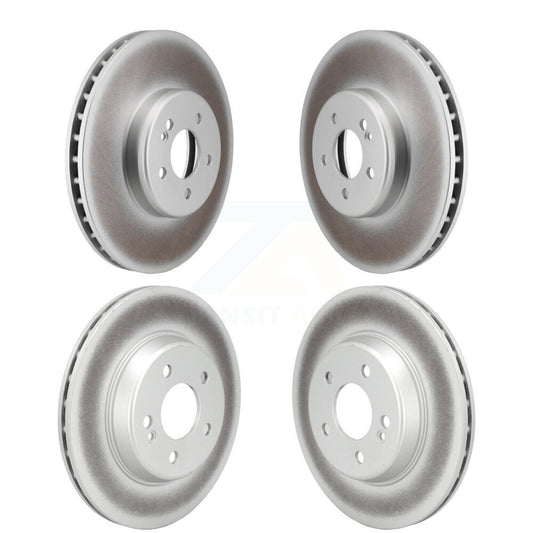 [Avant et Arrière] Disque de frein pour Mercedes-Benz C300 C400 C350e KG-101779