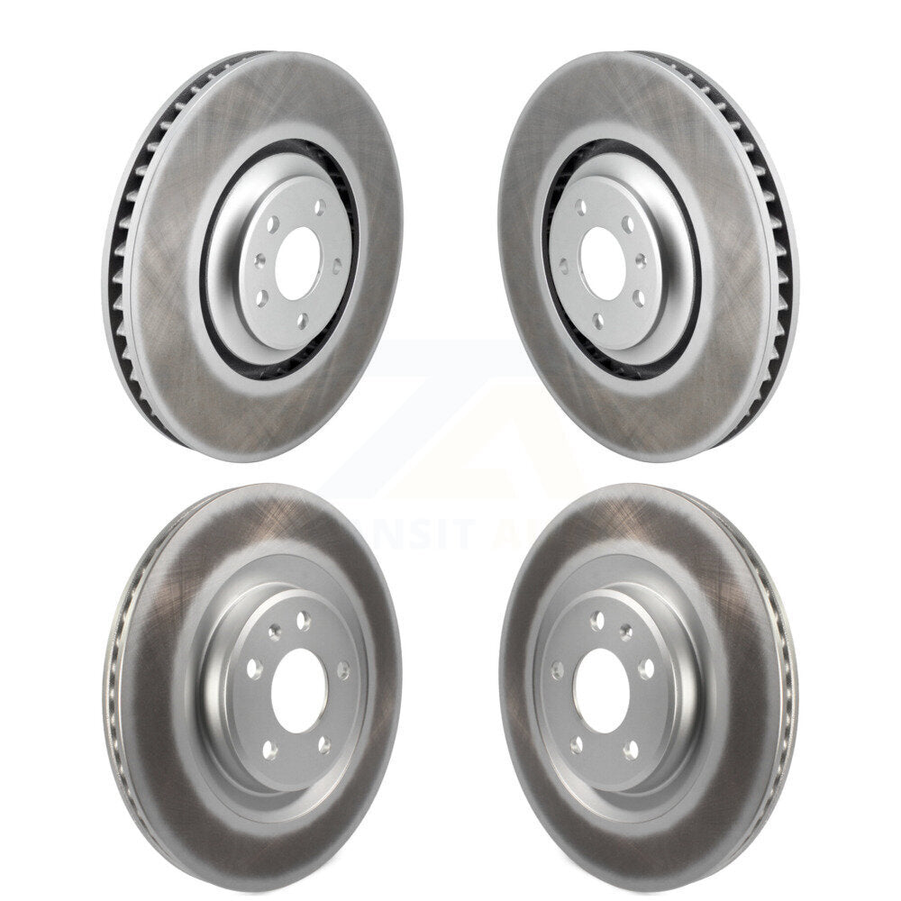 [Avant et Arrière] Disque de frein pour Audi SQ5 A8 Quattro KG-101783
