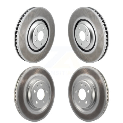 [Avant et Arrière] Disque de frein pour Audi SQ5 A8 Quattro KG-101783