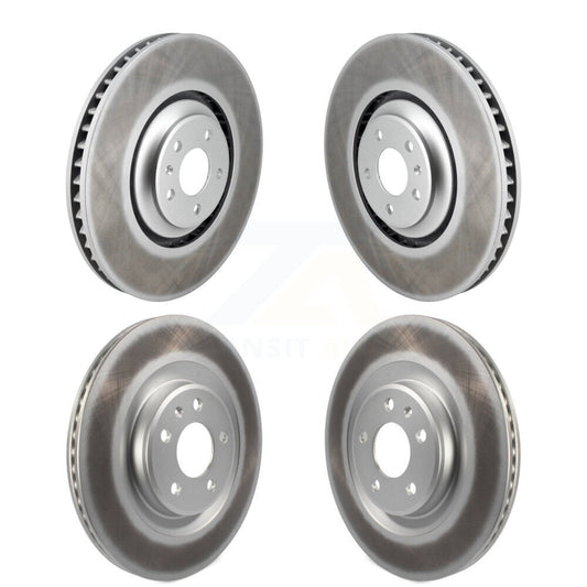 [Avant et Arrière] Disque de frein pour Audi SQ5 A8 Quattro KG-101783