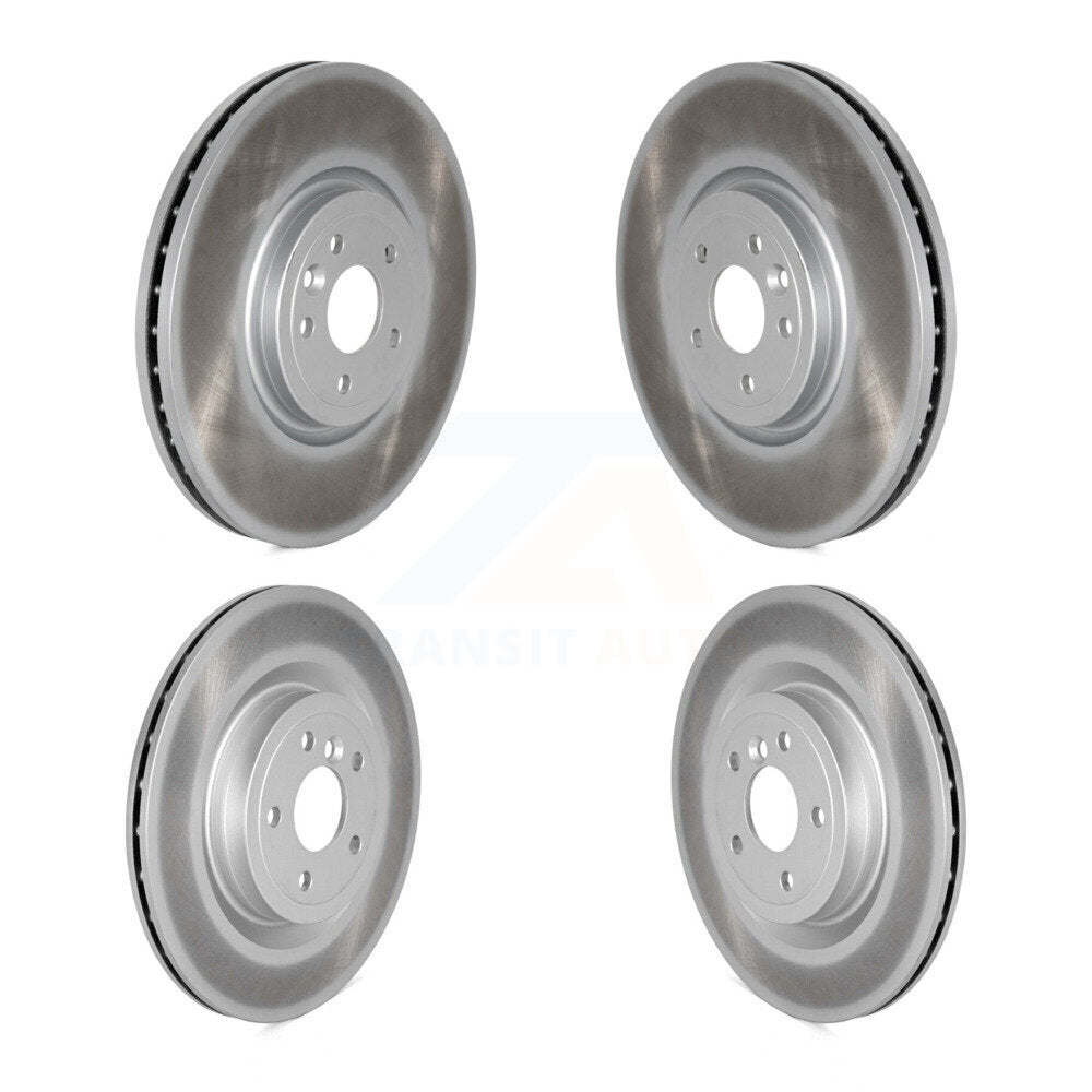 [Avant et Arrière] Disque de frein pour Jaguar XE XF KG-101784