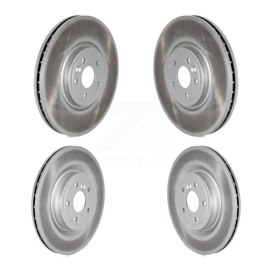 [Avant et Arrière] Disque de frein pour Jaguar XE XF KG-101784