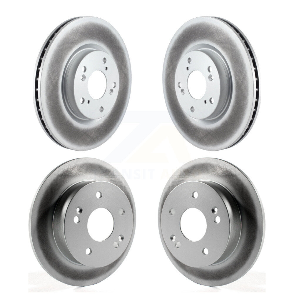 [Avant et Arrière] Disque de frein pour 2002-2006 Acura RSX Type-S KG-101786