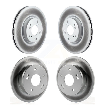 [Avant et Arrière] Disque de frein pour 2002-2006 Acura RSX Type-S KG-101786