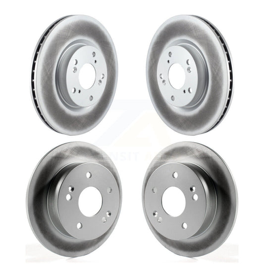 [Avant et Arrière] Disque de frein pour 2002-2006 Acura RSX Type-S KG-101786