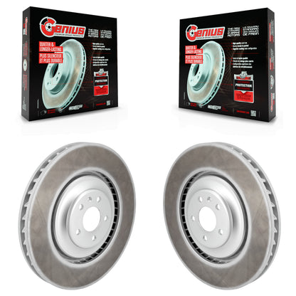 [Avant] Disque de frein pour Audi A7 Quattro A8 S6 S7 S8 KG-101789
