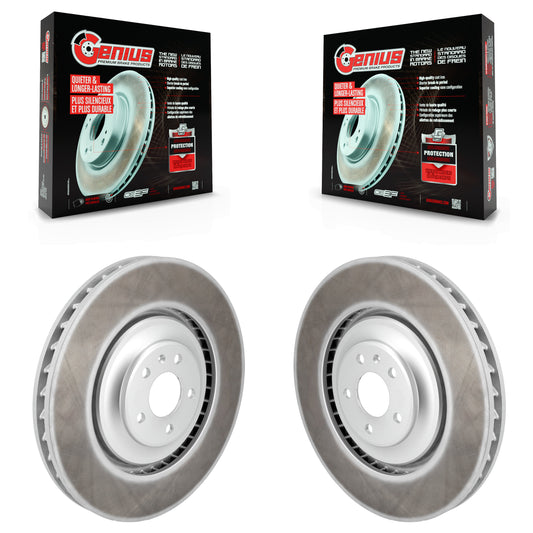 [Avant] Disque de frein pour Audi A7 Quattro A8 S6 S7 S8 KG-101789