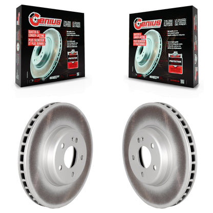 [Avant] Disque de frein pour Mercedes-Benz C300 E300 Without Sport Package KG-101792