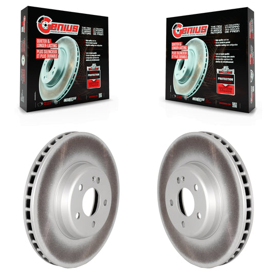 [Avant] Disque de frein pour Mercedes-Benz C300 E300 Without Sport Package KG-101792