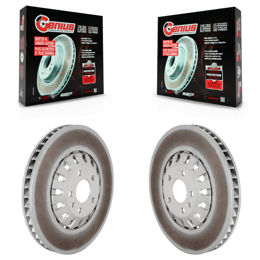[Avant] Disque de frein pour Audi Q7 Q8 e-tron Quattro A6 A7 Sportback A8 KG-101793
