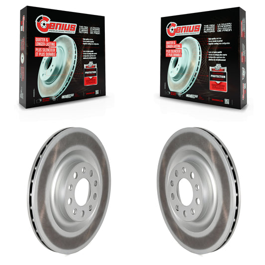 [Arrière] Disque de frein pour Alfa Romeo Stelvio Giulia KG-101798