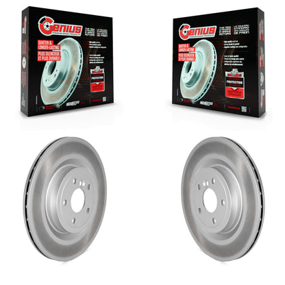[Arrière] Disque de frein pour Jaguar XE XF KG-101800