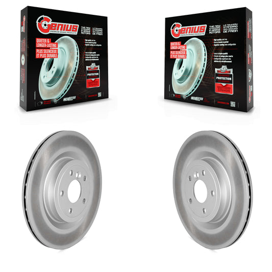 [Arrière] Disque de frein pour Jaguar XE XF KG-101800