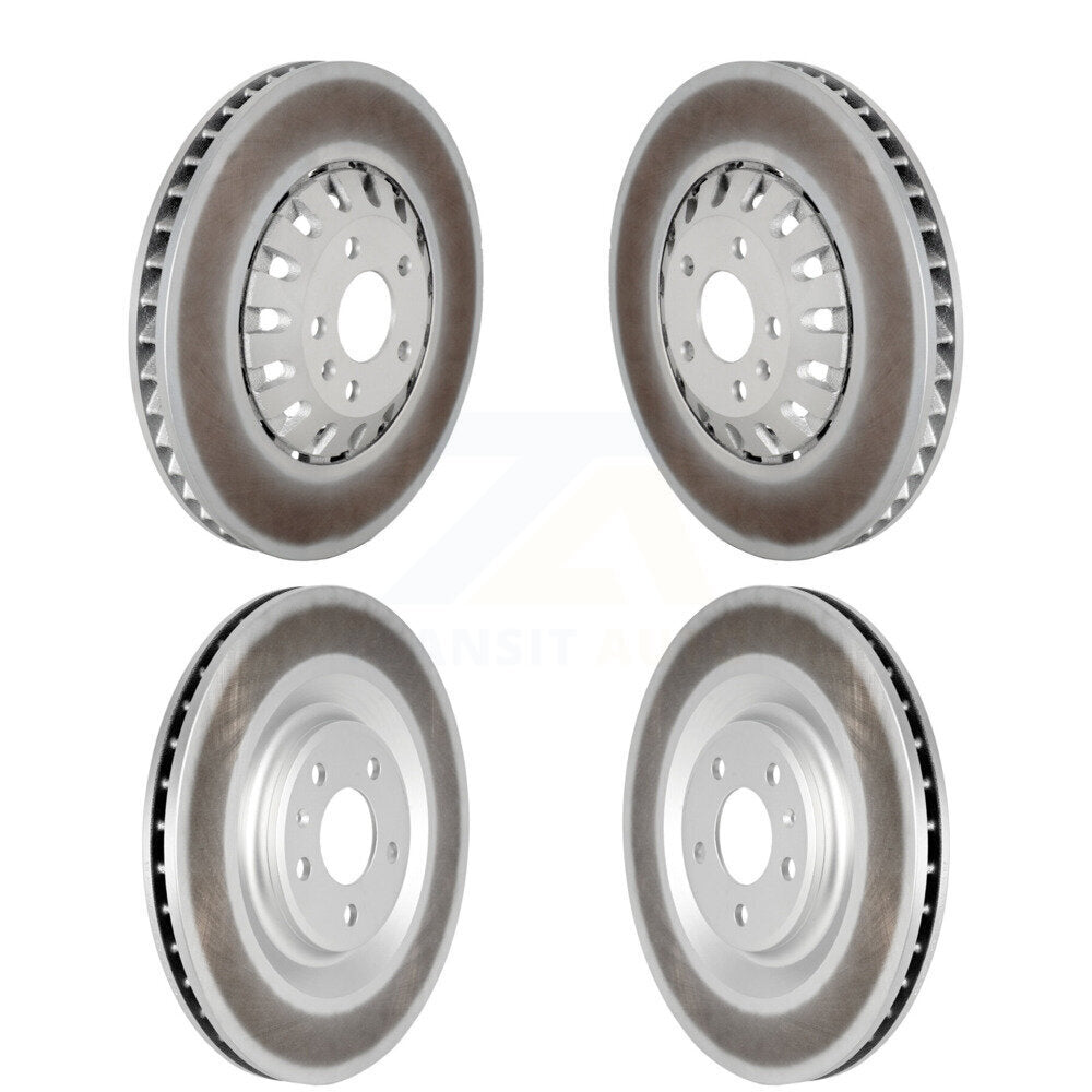 [Avant et Arrière] Disque de frein pour Audi Q8 e-tron Quattro Sportback A8 KG-101808