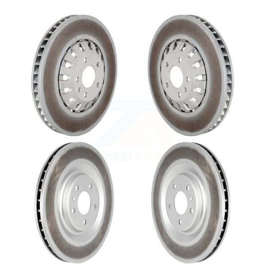 [Avant et Arrière] Disque de frein pour Audi Q8 e-tron Quattro Sportback A8 KG-101808