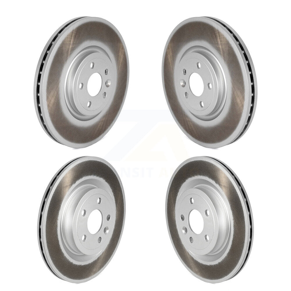 [Avant et Arrière] Disque de frein pour Jaguar F-Pace I-Pace KG-101809