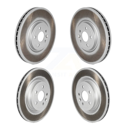 [Avant et Arrière] Disque de frein pour Jaguar F-Pace I-Pace KG-101809