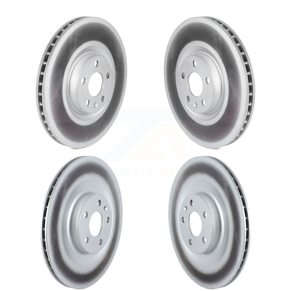 [Avant et Arrière] Disque de frein pour Volvo XC40 Recharge C40 KG-101815