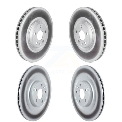 [Avant et Arrière] Disque de frein pour Volvo XC40 Recharge C40 KG-101815