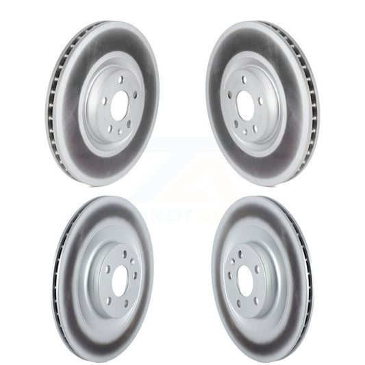 [Avant et Arrière] Disque de frein pour Volvo XC40 Recharge C40 KG-101815