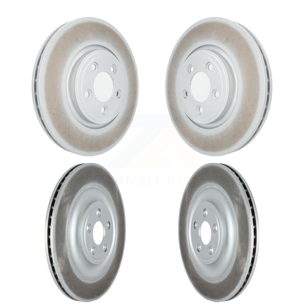 [Avant et Arrière] Disque de frein pour Jaguar XF Supercharged With 326mm Diameter KG-101816