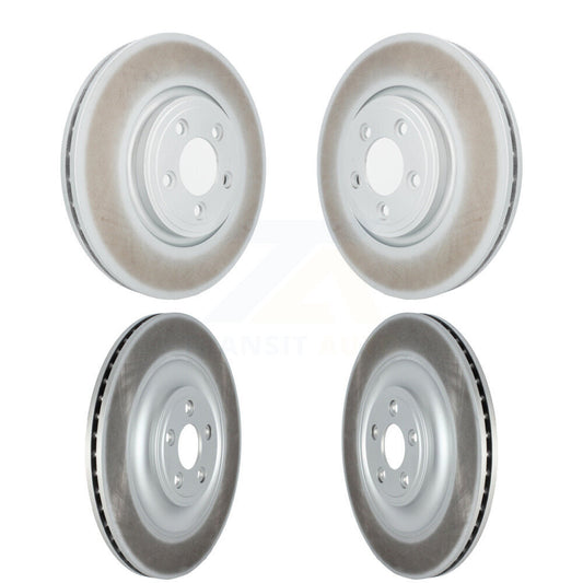 [Avant et Arrière] Disque de frein pour Jaguar XF Supercharged With 326mm Diameter KG-101816